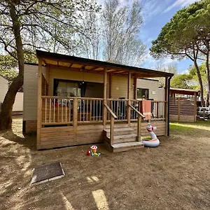 Estivo Premium Deluxe Mobile Homes On Ca Savio Kemp Cavallino-Treporti