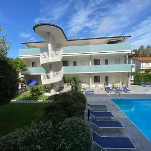 Residenza Concordia Apartmán Bibione