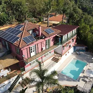  Farm stay Alcantara Natura