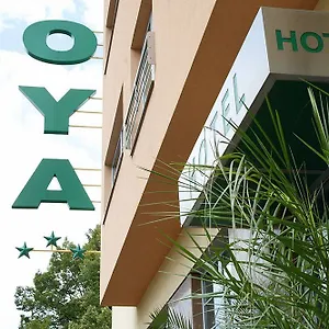Oya Hotel Praha