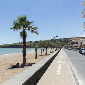 Beach Home Agnone Bagni