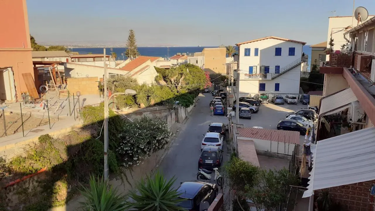 Stella Marina Bed And Breakfast Sul Mare location