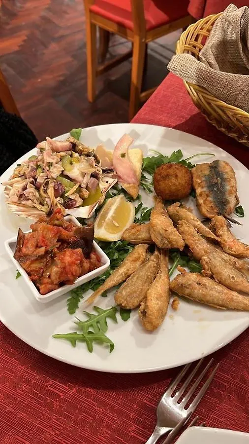 Stella Marina Bed And Breakfast Sul Mare Realmonte