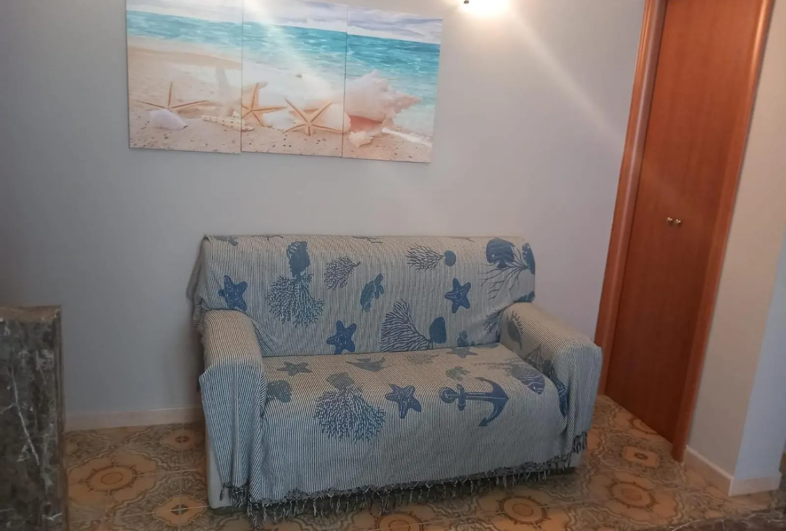 Stella Marina Bed And Breakfast Sul Mare Realmonte