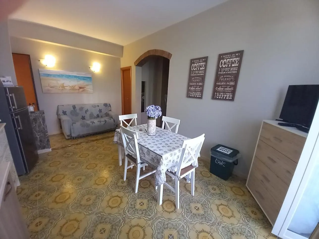 Stella Marina Bed And Breakfast Sul Mare Realmonte 0*,  Italy